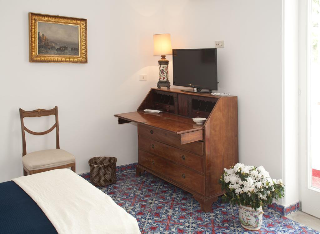 Quarto Duplo com Varanda