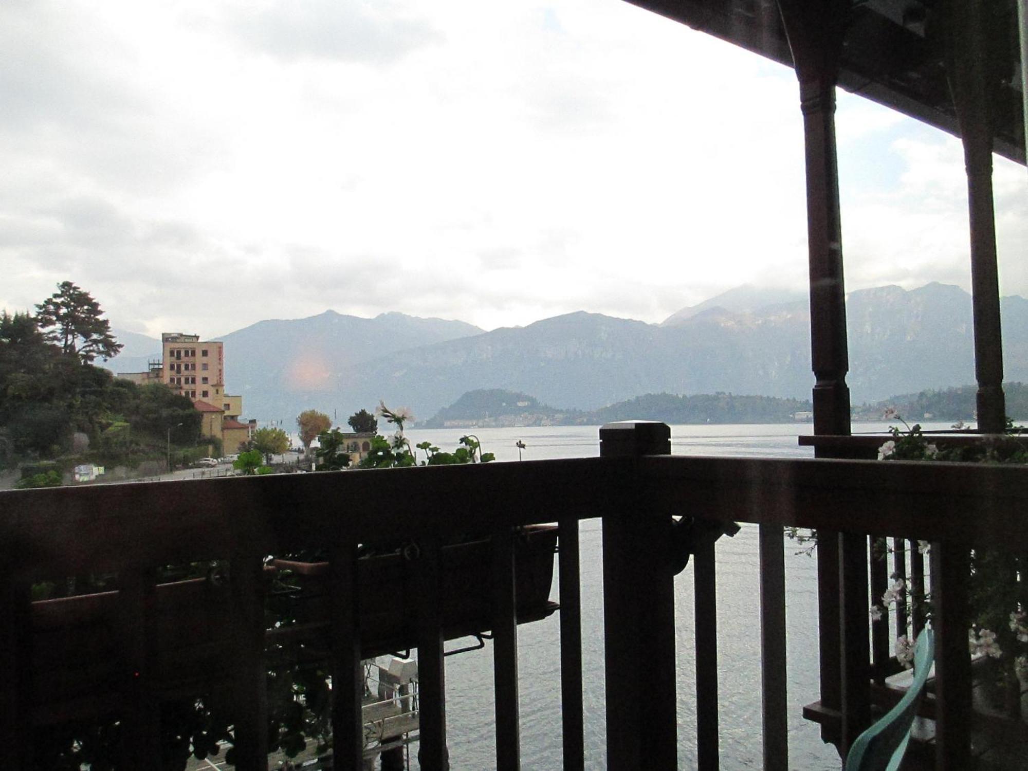 Chambre Double ou Lits Jumeaux avec Vue Partielle sur le Lac