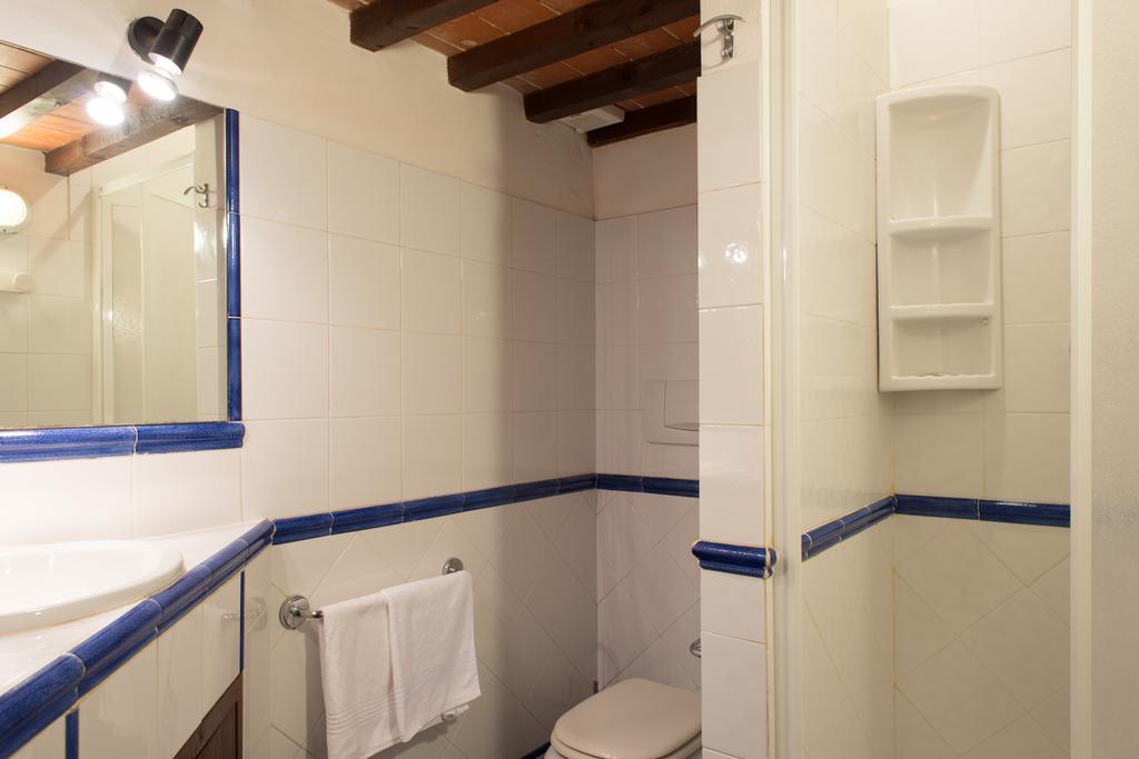 Tweepersoonskamer met Badkamer