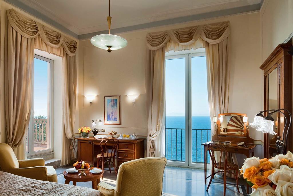 Deluxe Doppelzimmer mit Meerblick