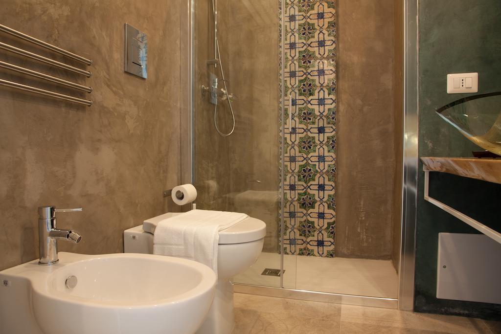 Chambre Double Supérieure avec Terrasse - Vue sur Mer
