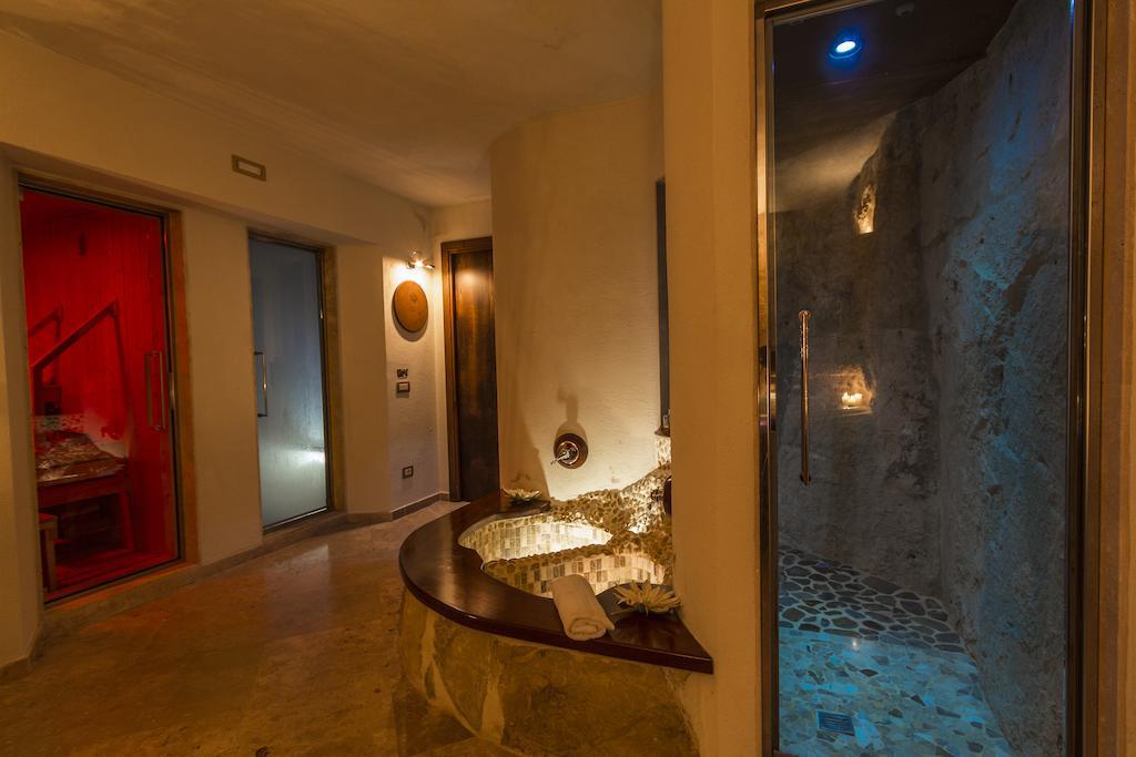 Suite Spa Access
