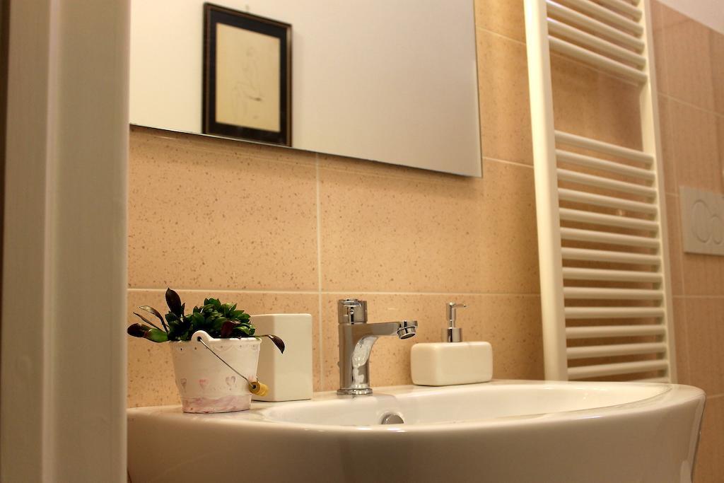 Chambre Double avec Salle de Bains Privative Extérieure