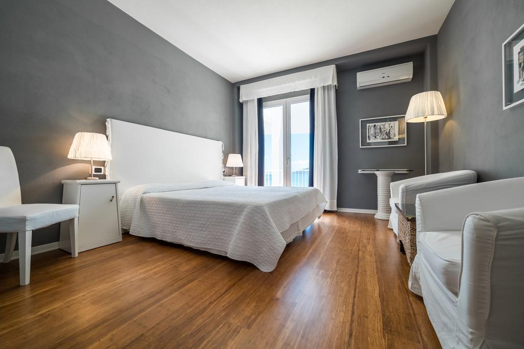 Chambre Double - Vue sur Mer