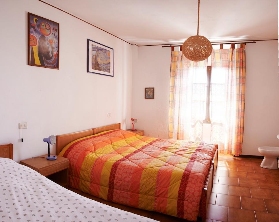 Tweepersoonskamer met 1 of 2 Bedden en Gedeelde Badkamer