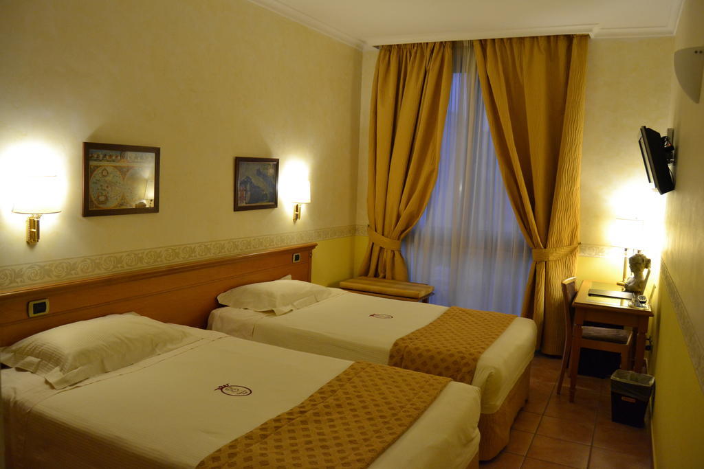 Chambre Lits Jumeaux Deluxe