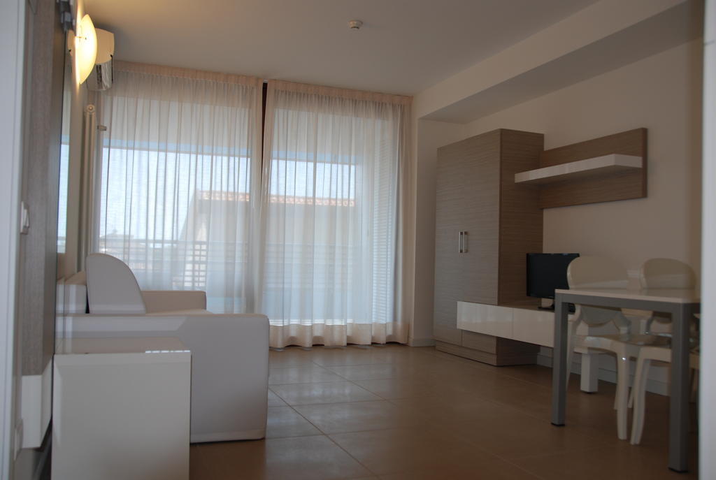Apartment mit 1 Schlafzimmer und Balkon