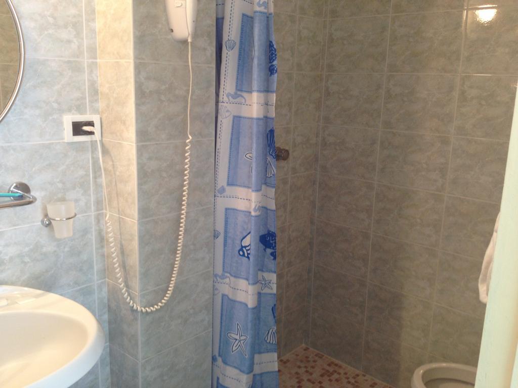 Chambre Double avec Terrasse