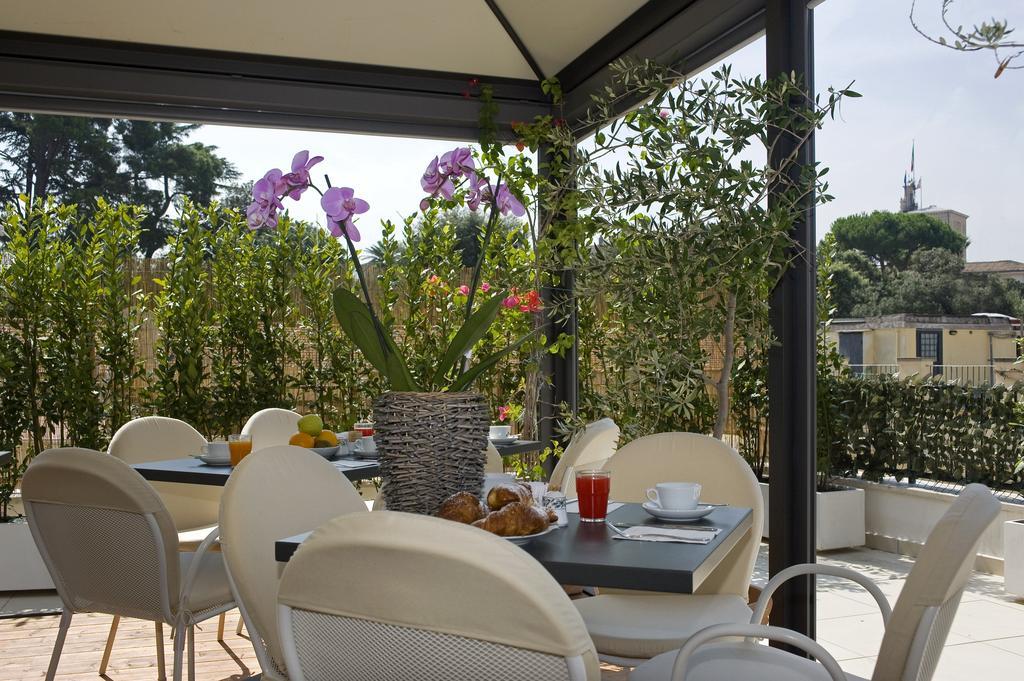 Chambre Double ou Lits Jumeaux Supérieure avec Terrasse