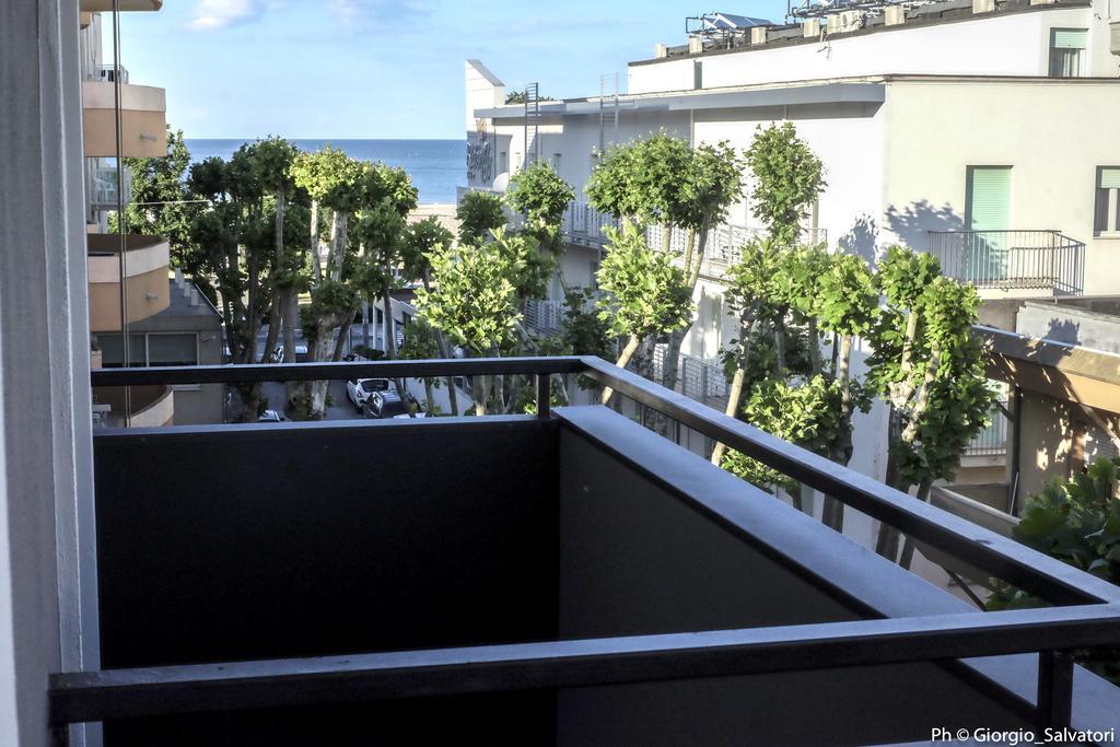 Standard Doppelzimmer mit Balkon