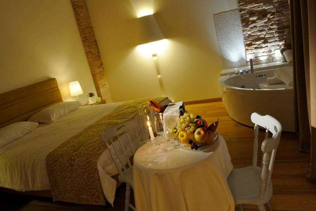 Junior Suite with Hot Tub