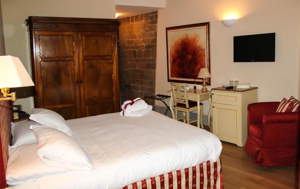 Classic Kamer met 1 of 2 Bedden