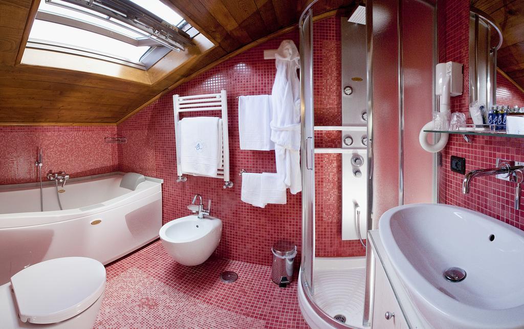 Double Room - Loft with small terrace