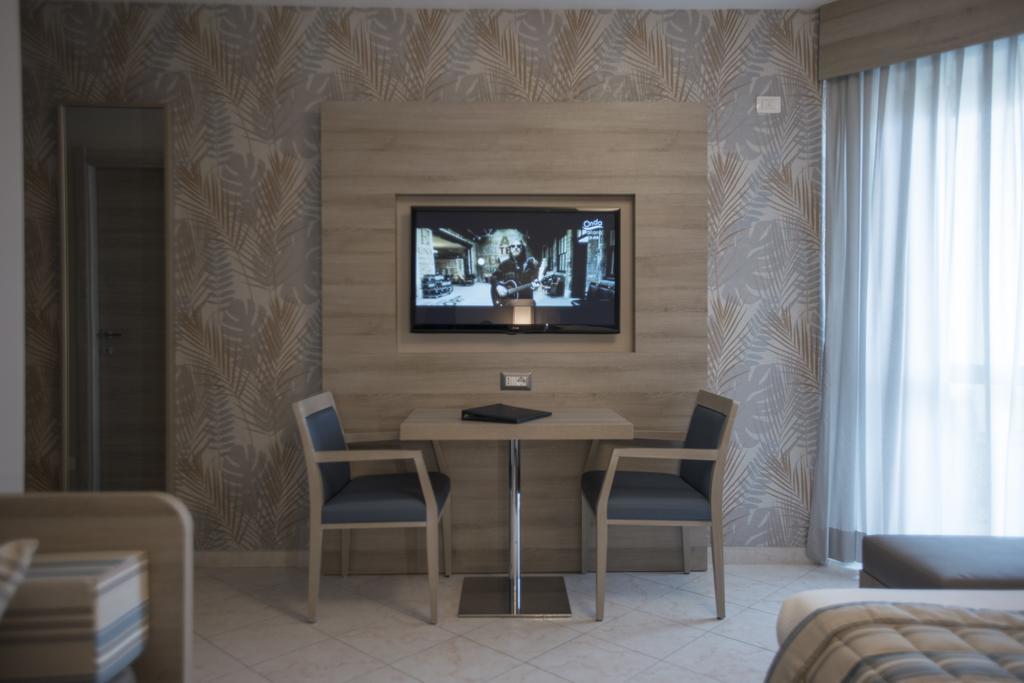 Habitación Cuádruple con balcón