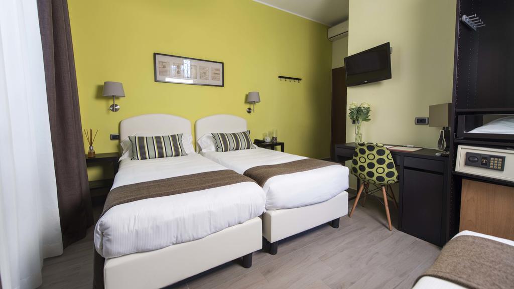 Habitación Triple