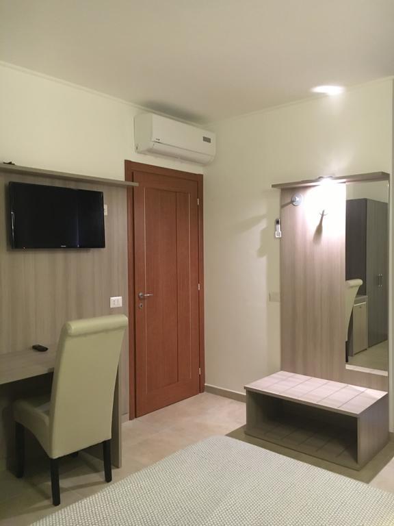 Tweepersoonskamer met 1 of 2 Bedden en Eigen Badkamer