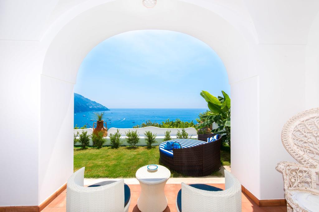 Suite Royal con vistas al mar