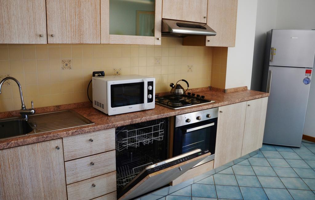 Superior Appartement met 2 Slaapkamers en Uitzicht op Zee