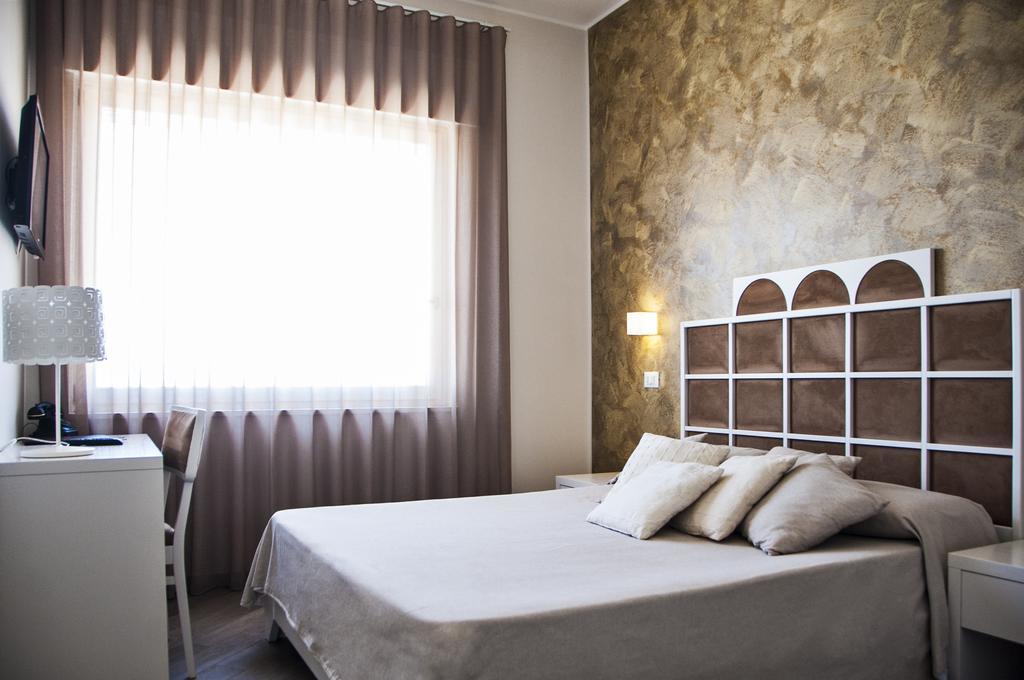 Doppelzimmer mit Meerblick