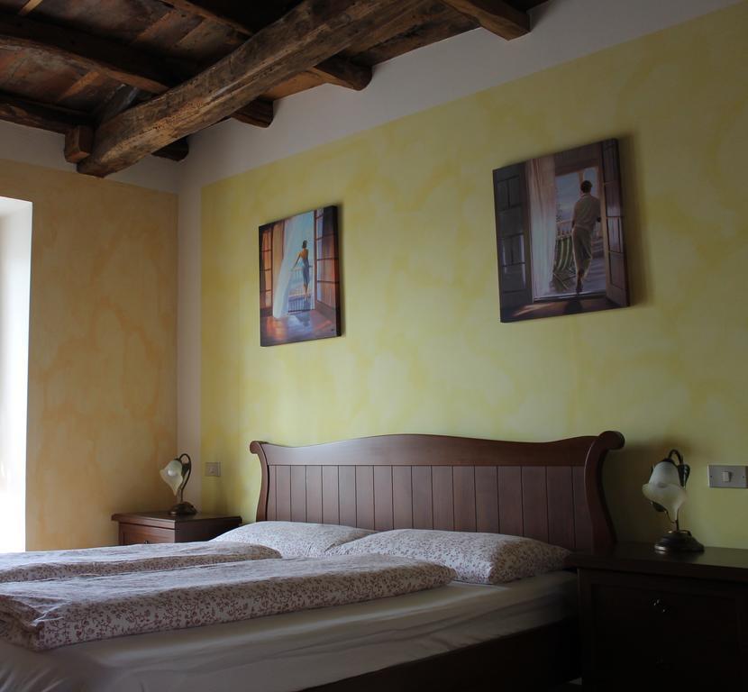 Tweepersoonskamer met Extra Bed