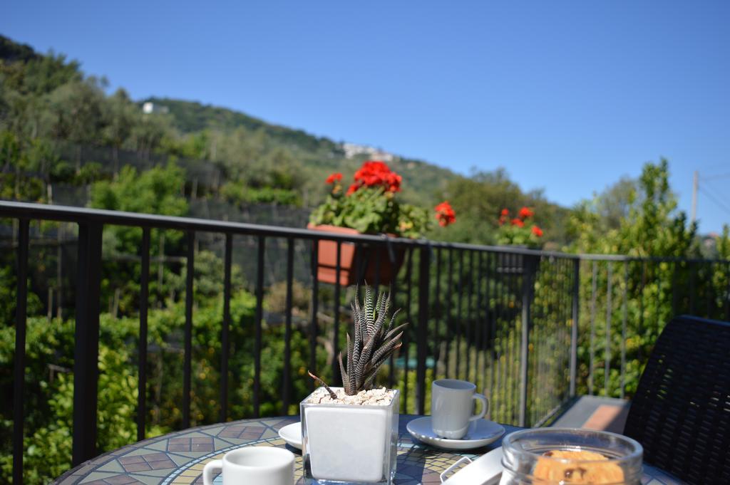Appartement met Balkon
