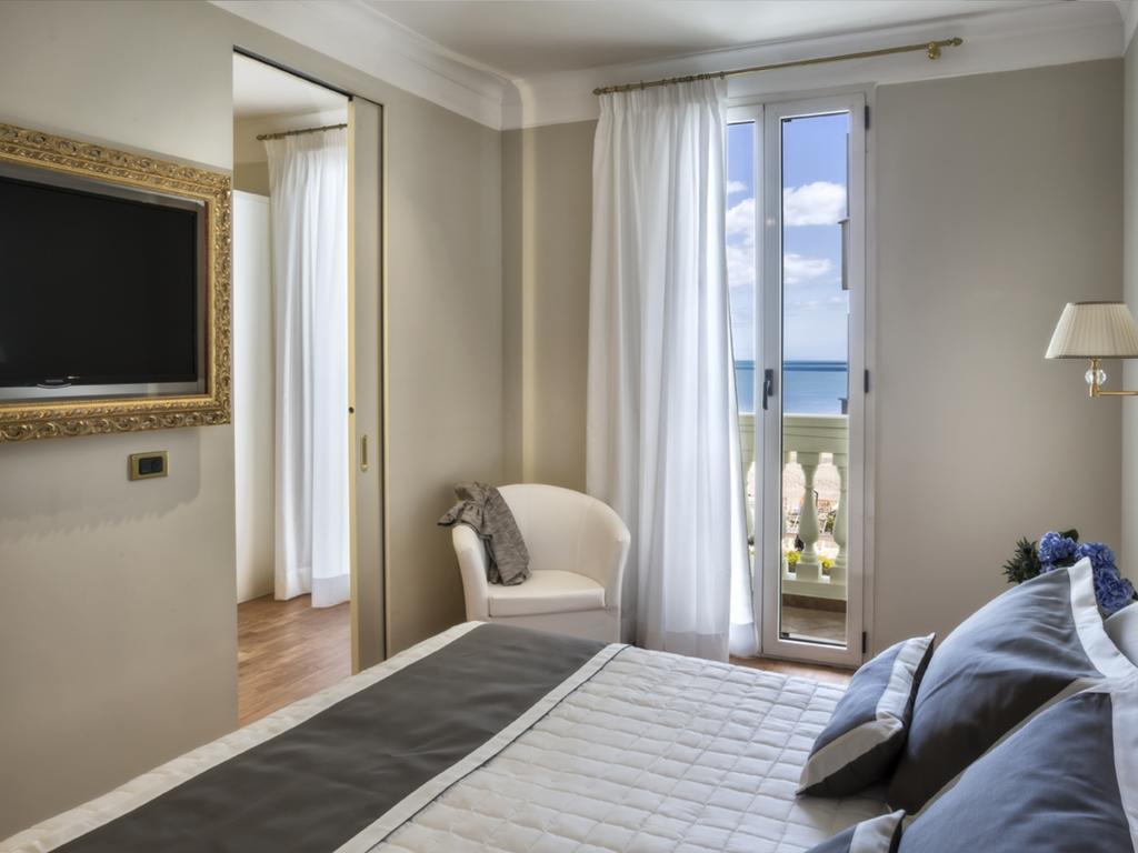 Suite Familiale avec Balcon