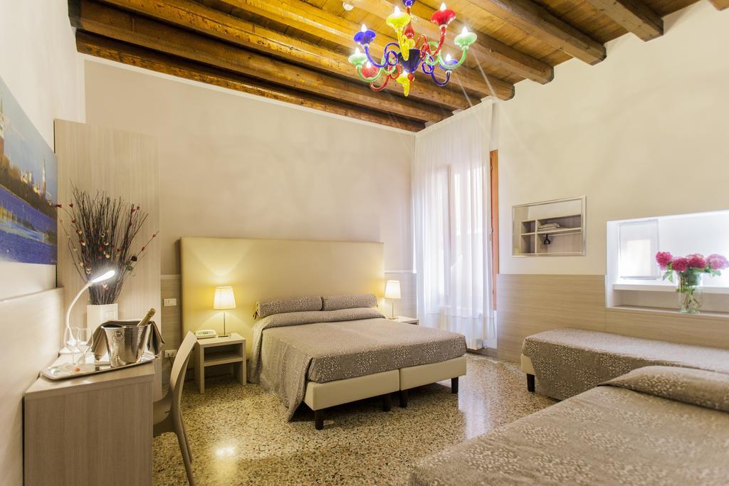 Habitación cuádruple