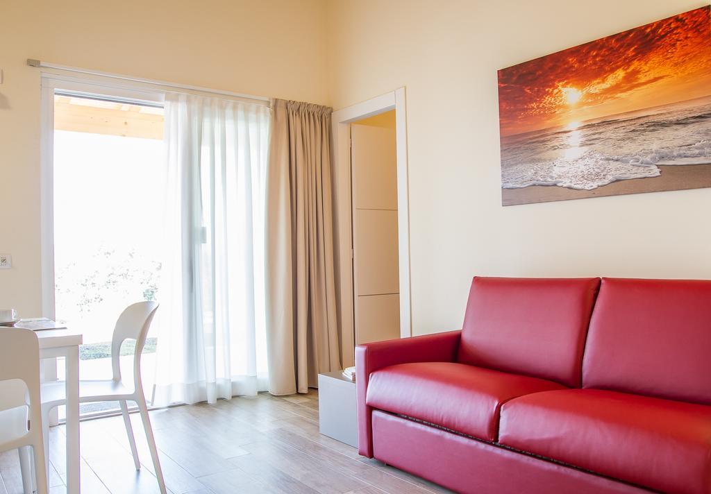 Deluxe Apartment mit 1 Schlafzimmer