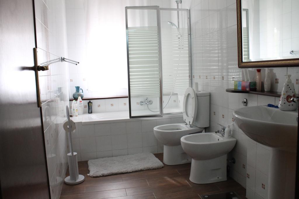 Habitación Doble con balcón (3 adultos)