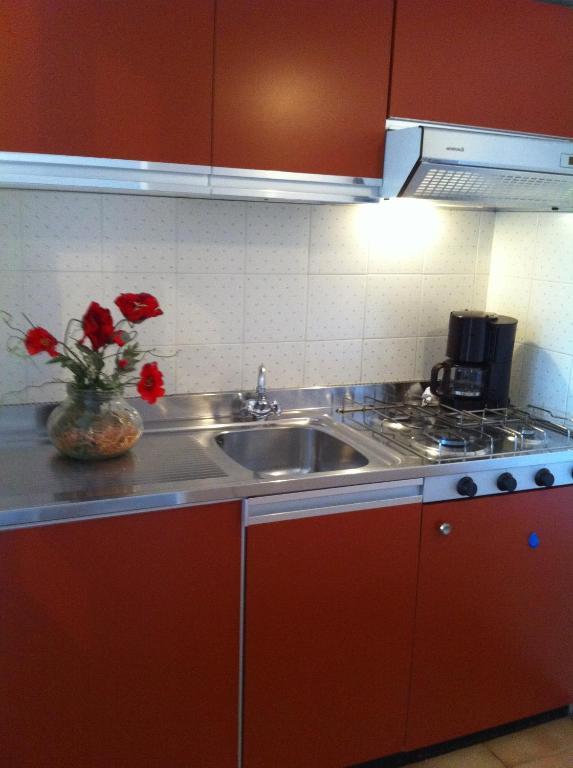 Apartment mit 1 Schlafzimmer