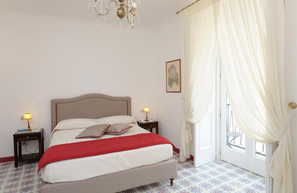 Chambre Double ou Lits Jumeaux Supérieure avec Balcon