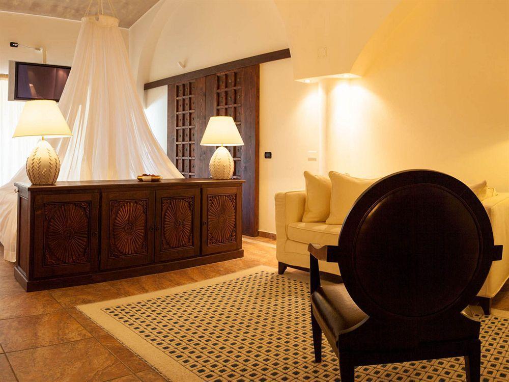 Suite with Terrace and View