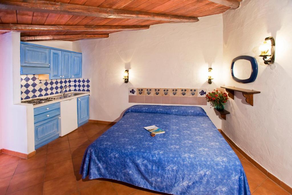 Bungalow con zona de cocina (2 adultos)