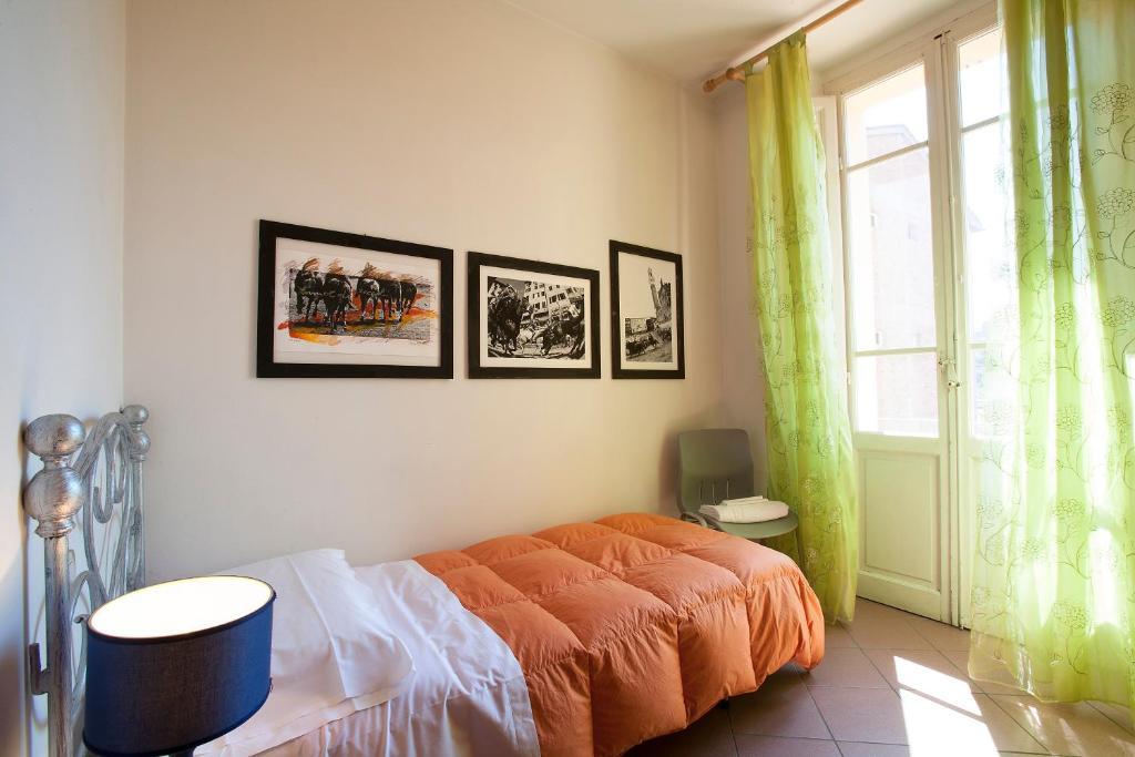Chambre Simple - Vue sur Ville