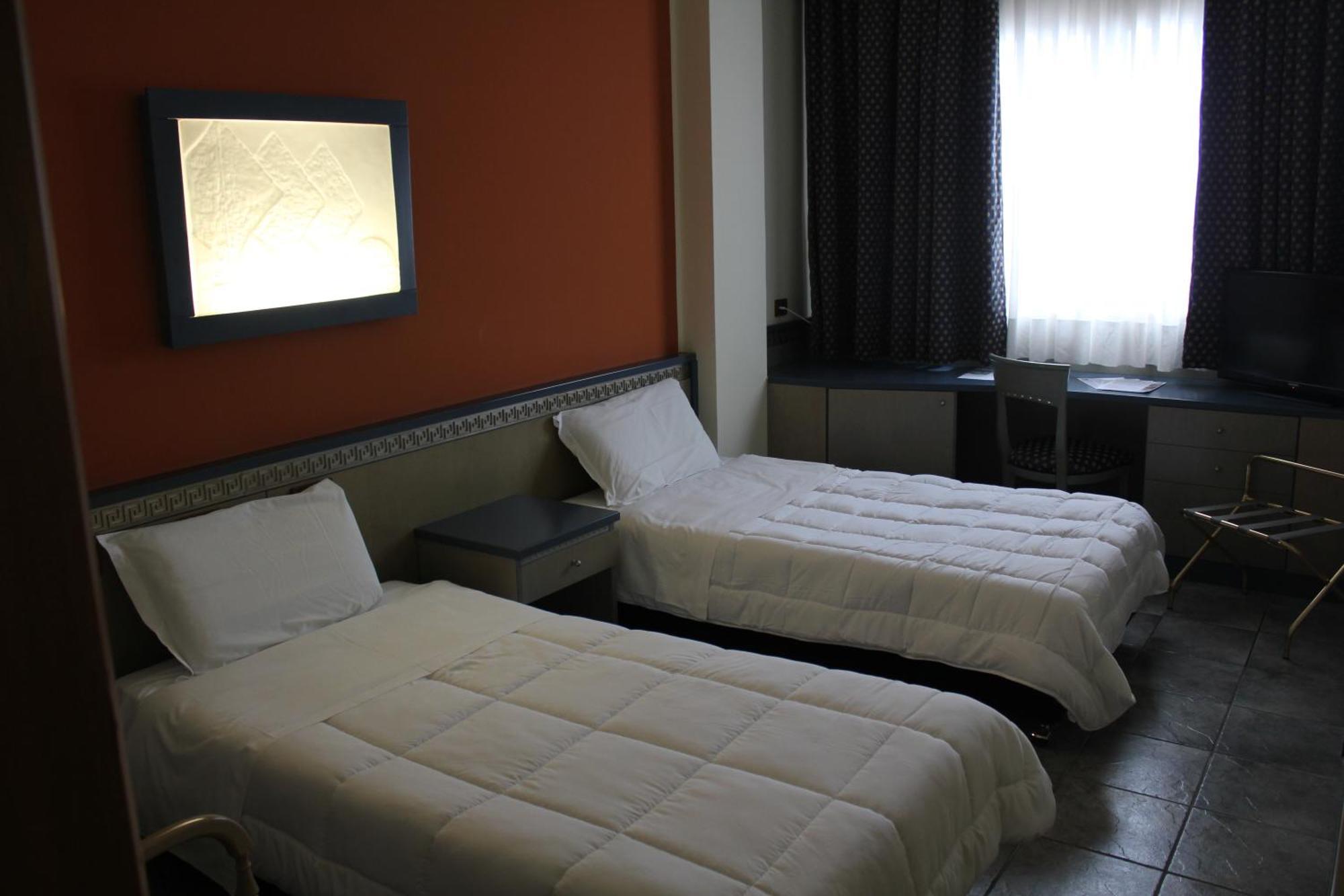 Standard Zweibettzimmer