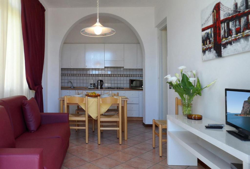 Apartment mit 2 Schlafzimmern (2-4 Erwachsene)