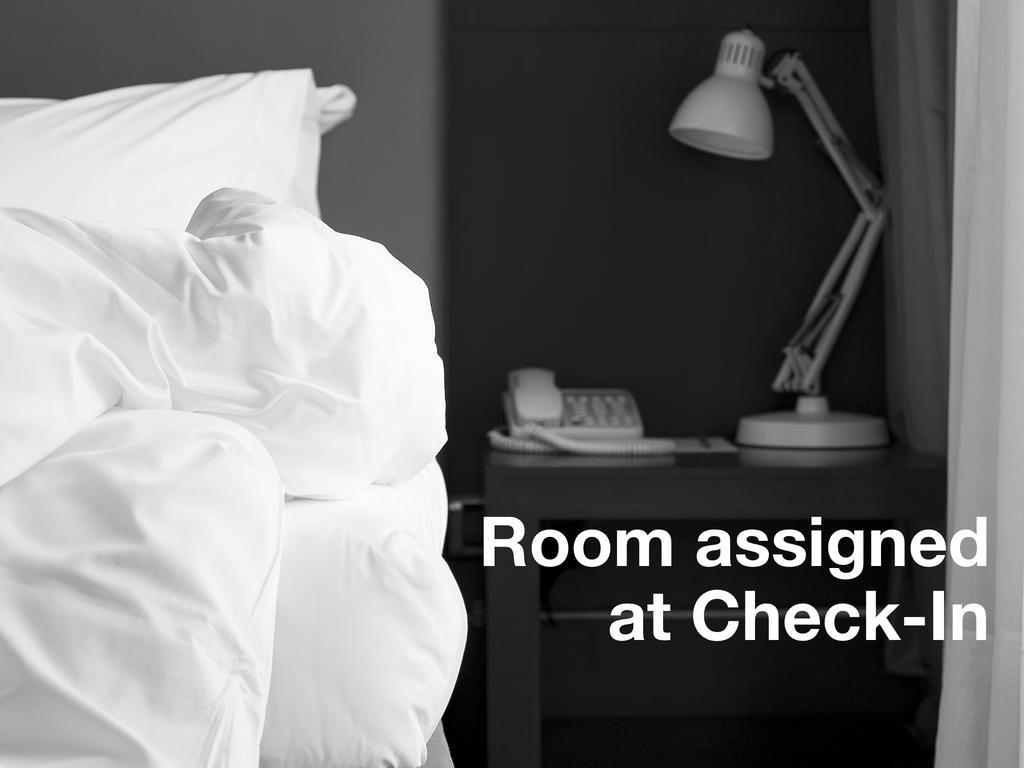 Room Selected at Check-In - Annex