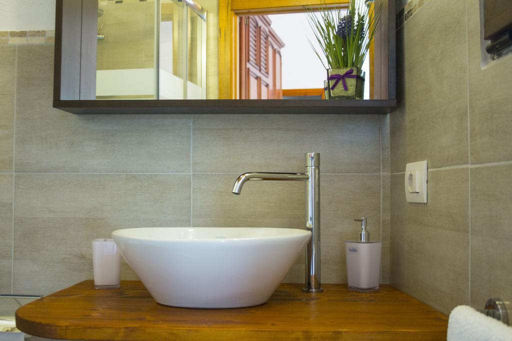 Chambre Triple avec Terrasse