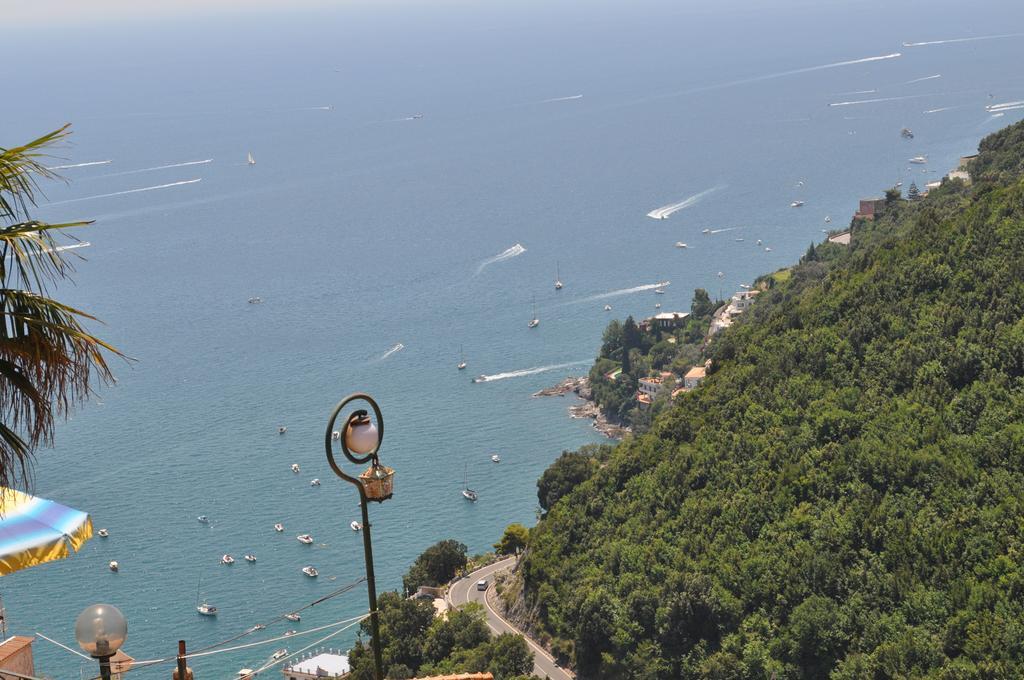 Monolocale con Vista Mare