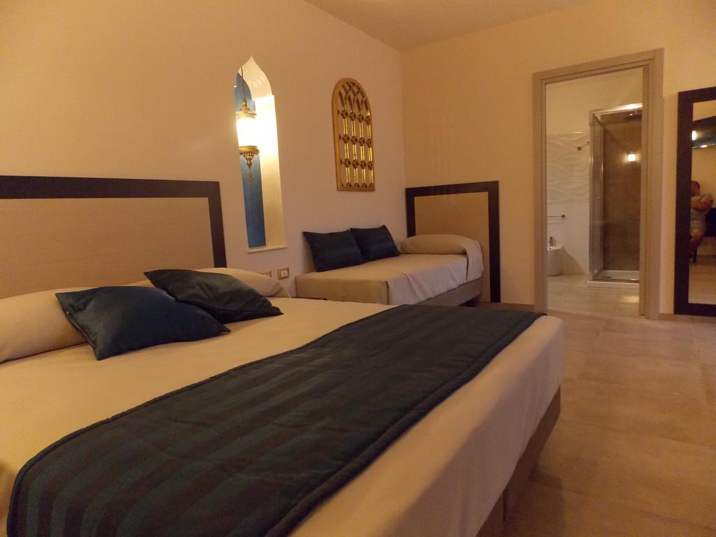 Dreibettzimmer
