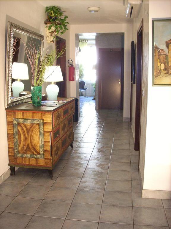 Habitación Individual con baño compartido