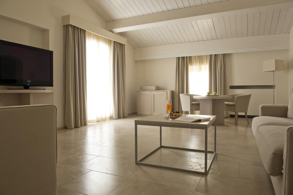 Suite con Terrazza