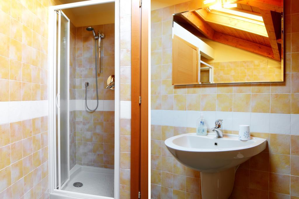 Habitación Cuádruple con baño privado