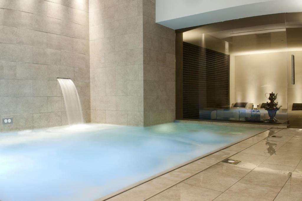 Superior Tweepersoonskamer met Toegang tot de Spa