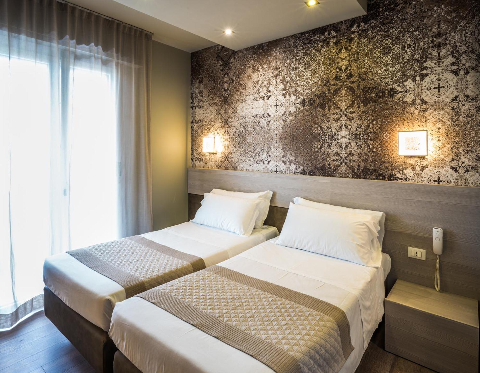 Familiesuite met 2 Slaapkamers