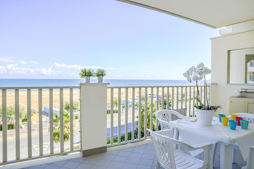 Appartement met 1 Slaapkamer en Uitzicht op Zee
