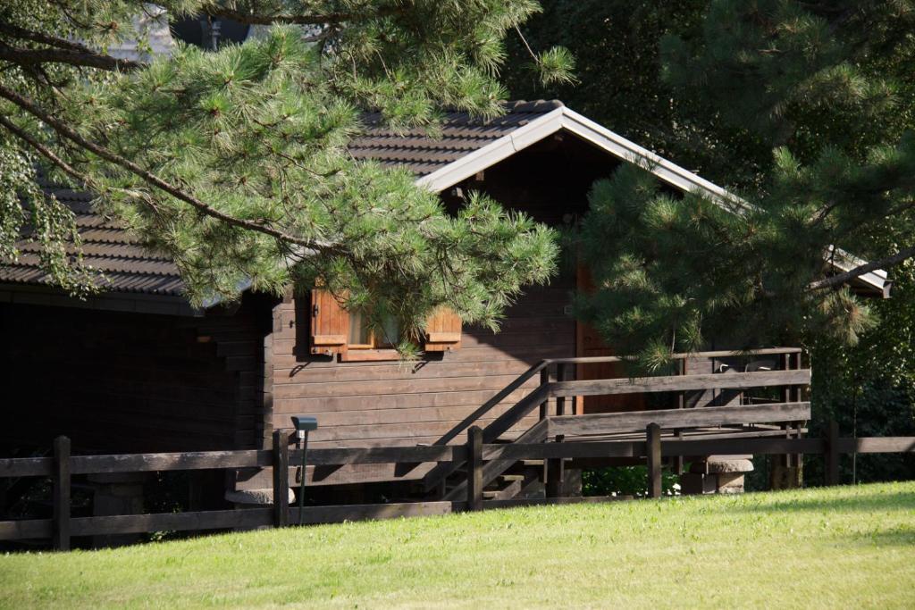 Chalet (3 Adultes)