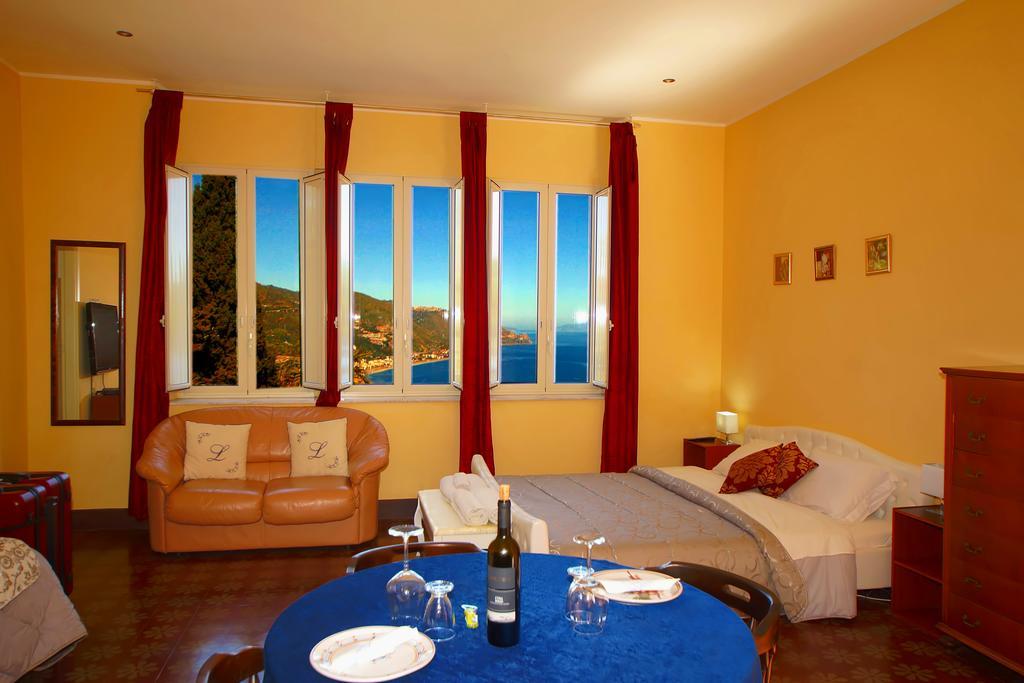 Superior Triple Room Sea View