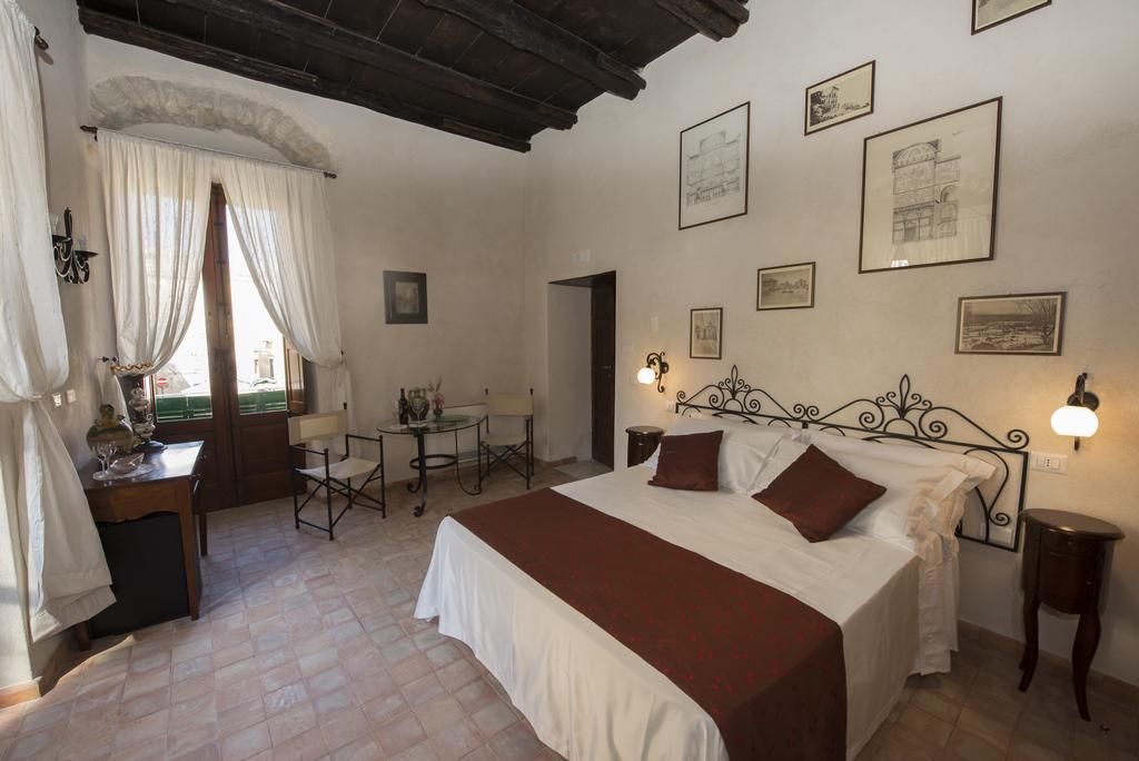 Deluxe Doppelzimmer mit Balkon