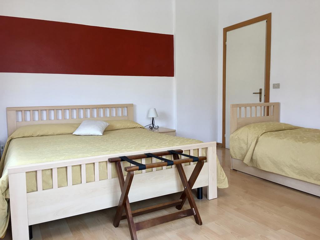 Driepersoonskamer met Balkon